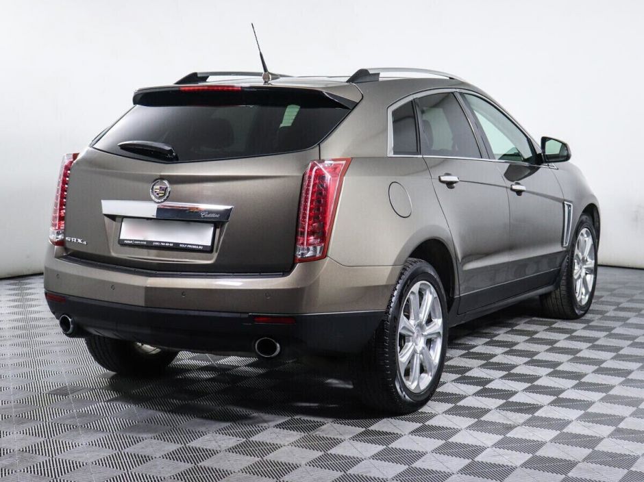 Cadillac SRX 3.0 АКПП, 2015, 97 000 км фото 4
