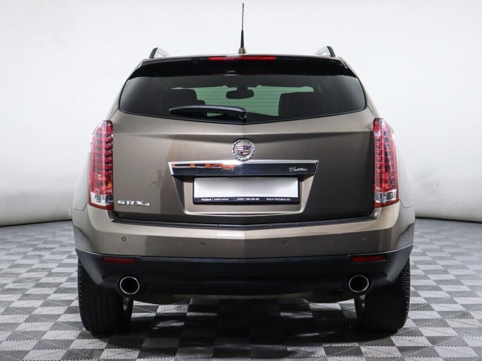 Cadillac SRX 3.0 АКПП, 2015, 97 000 км фото 5