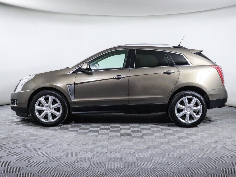 Cadillac SRX 3.0 АКПП, 2015, 97 000 км фото 7