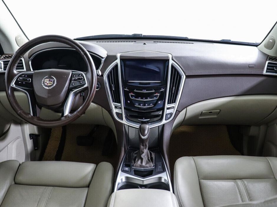 Cadillac SRX 3.0 АКПП, 2015, 97 000 км фото 9