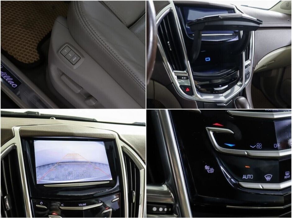 Cadillac SRX 3.0 АКПП, 2015, 97 000 км фото 13