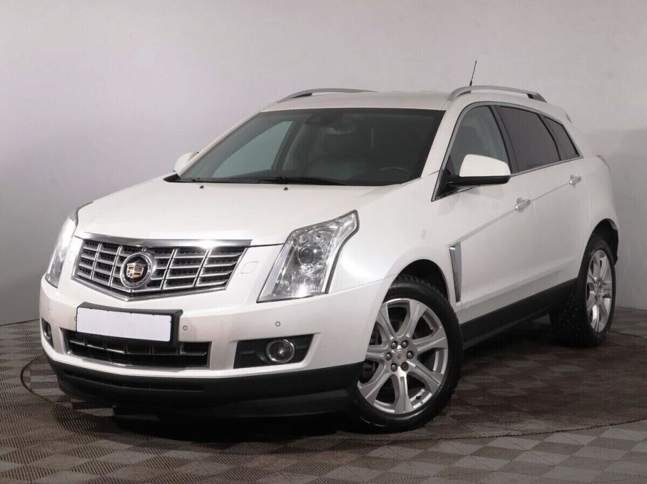 Cadillac SRX 3.0 АКПП, 2015, 109 000 км фото 1