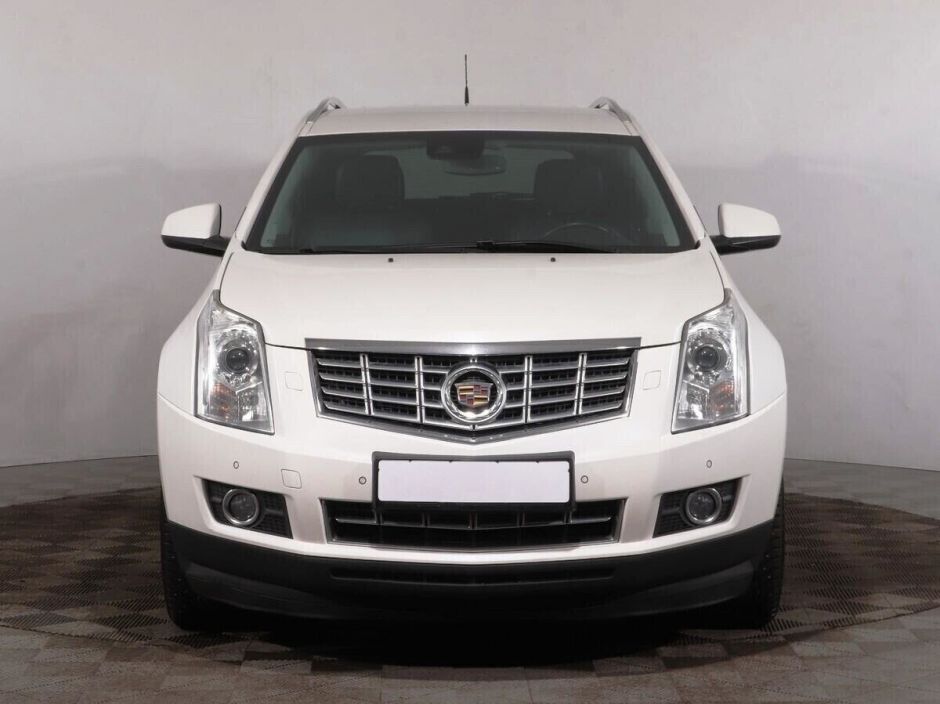 Cadillac SRX 3.0 АКПП, 2015, 109 000 км фото 2