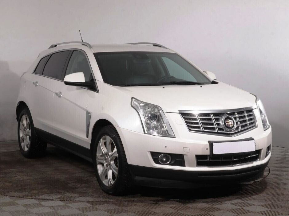 Cadillac SRX 3.0 АКПП, 2015, 109 000 км фото 3