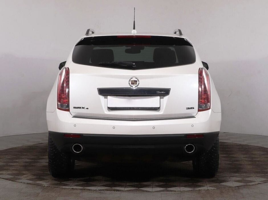 Cadillac SRX 3.0 АКПП, 2015, 109 000 км фото 5