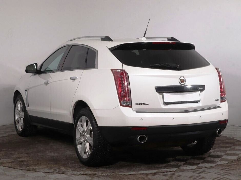 Cadillac SRX 3.0 АКПП, 2015, 109 000 км фото 6