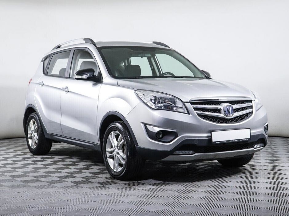 Changan CS35 1.6 АКПП, 2017, 78 000 км фото 3