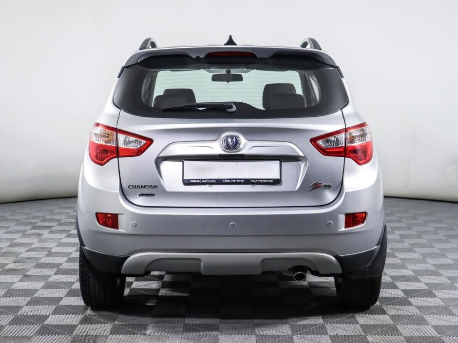 Changan CS35 1.6 АКПП, 2017, 78 000 км фото 6