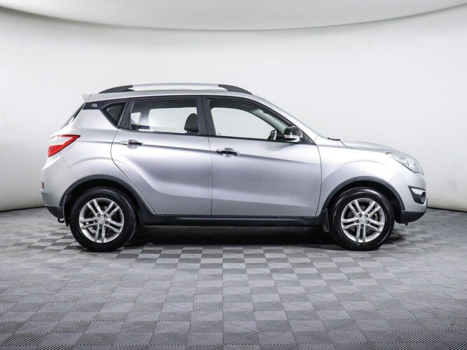 Changan CS35 1.6 АКПП, 2017, 78 000 км фото 8
