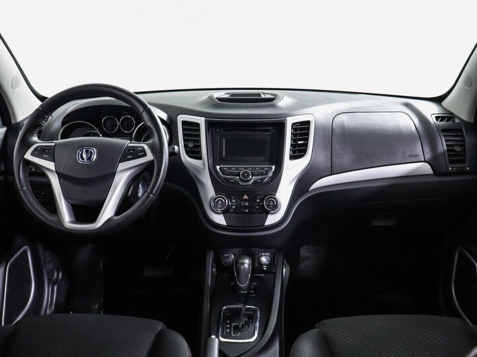 Changan CS35 1.6 АКПП, 2017, 78 000 км фото 10