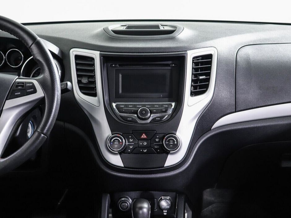 Changan CS35 1.6 АКПП, 2017, 78 000 км фото 11