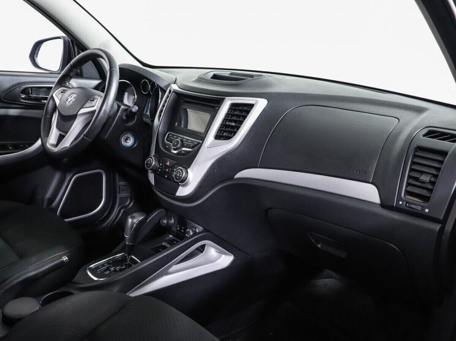 Changan CS35 1.6 АКПП, 2017, 78 000 км фото 12