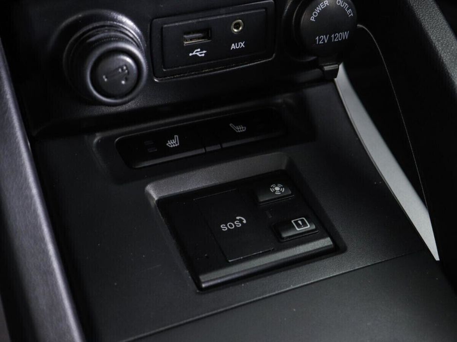 Changan CS35 1.6 АКПП, 2017, 78 000 км фото 13