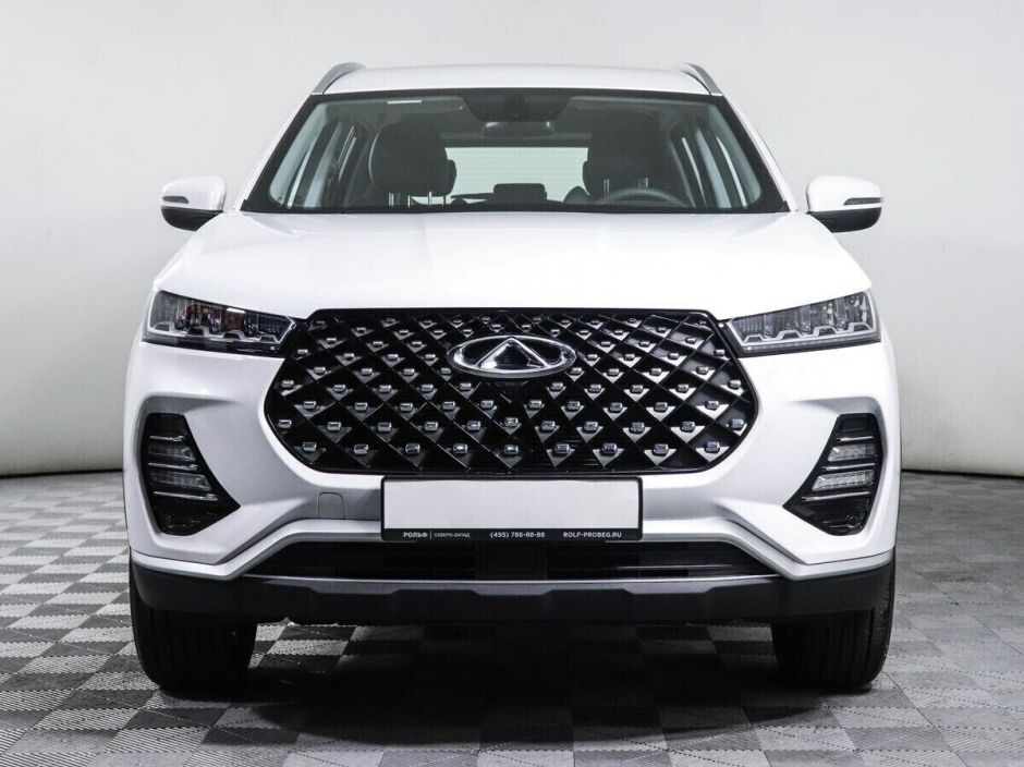 Chery Tiggo 7 Pro 1.5 CVT, 2021, 23 000 км фото 2