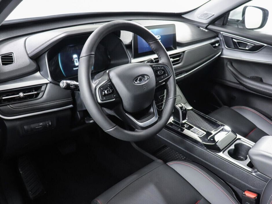 Chery Tiggo 7 Pro 1.5 CVT, 2021, 23 000 км фото 9