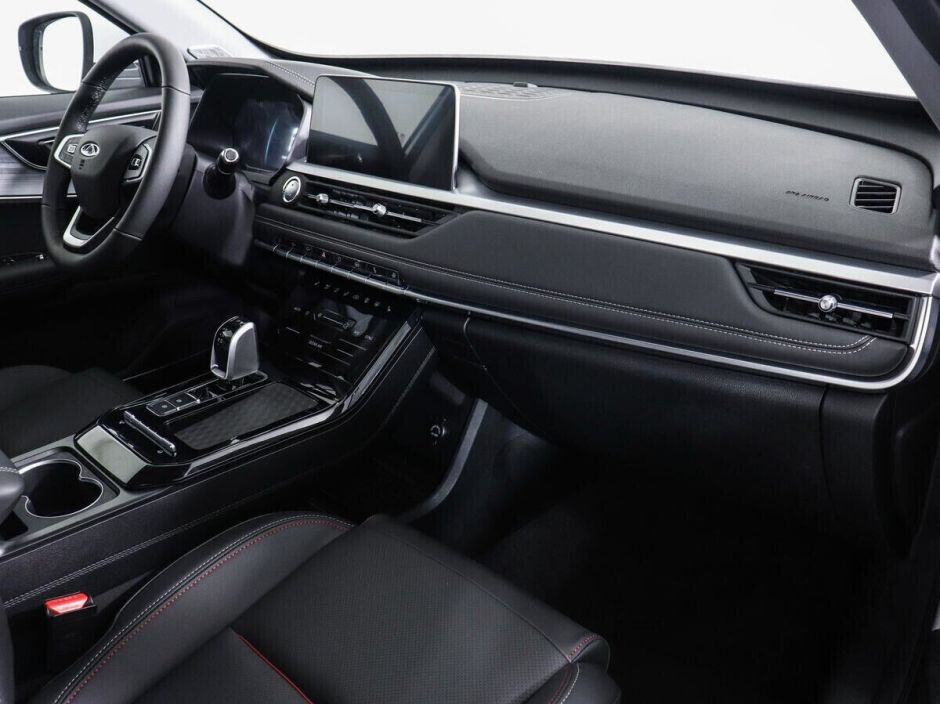 Chery Tiggo 7 Pro 1.5 CVT, 2021, 23 000 км фото 12