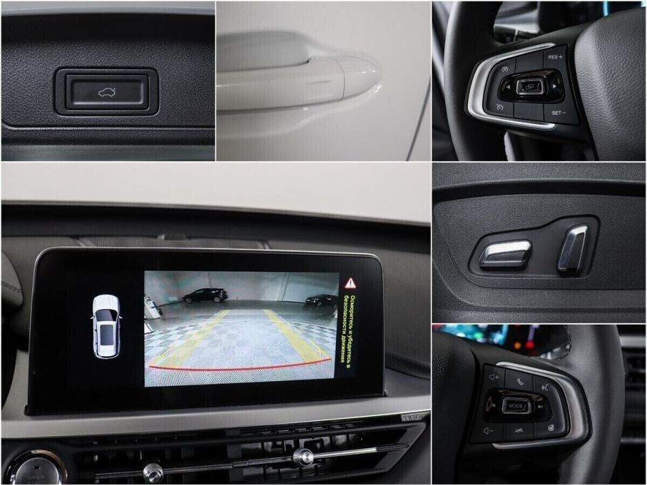 Chery Tiggo 7 Pro 1.5 CVT, 2021, 23 000 км фото 14