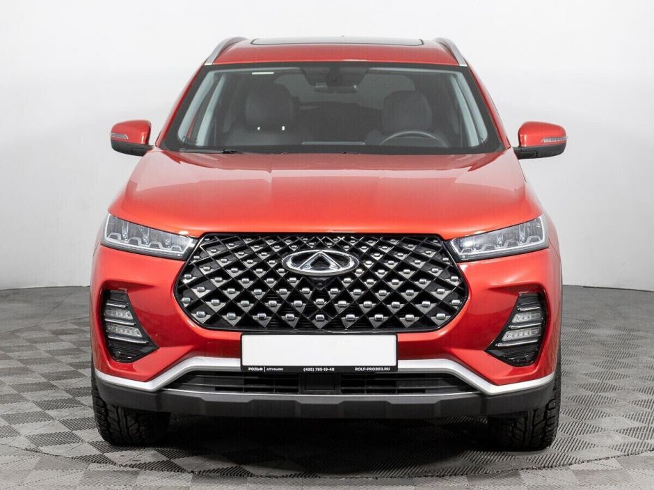 Chery Tiggo 7 Pro 1.5 CVT, 2020, 49 000 км фото 2