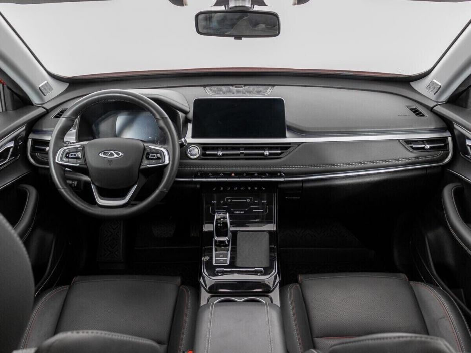 Chery Tiggo 7 Pro 1.5 CVT, 2020, 49 000 км фото 13