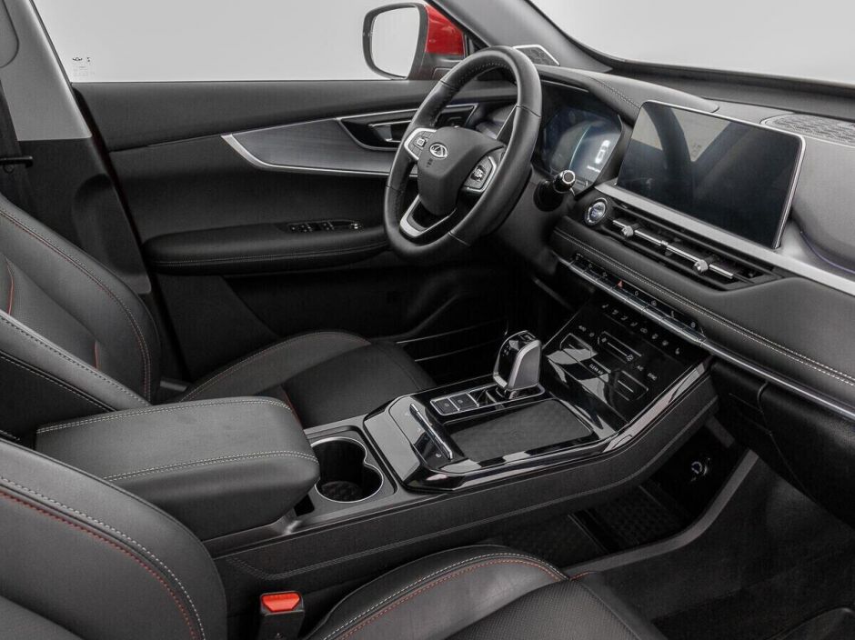 Chery Tiggo 7 Pro 1.5 CVT, 2020, 49 000 км фото 18