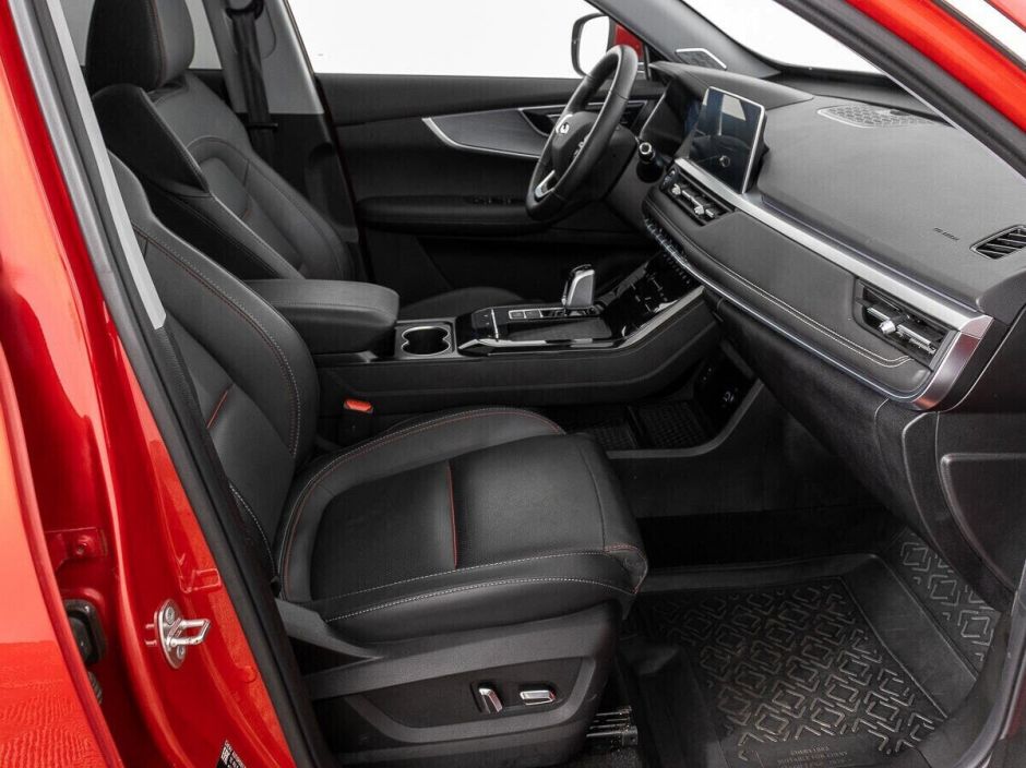 Chery Tiggo 7 Pro 1.5 CVT, 2020, 49 000 км фото 19