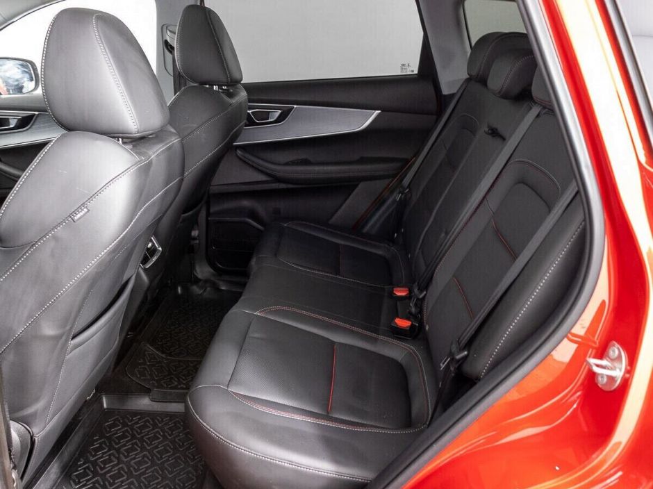 Chery Tiggo 7 Pro 1.5 CVT, 2020, 49 000 км фото 20