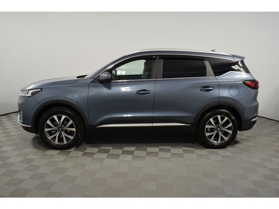 Chery Tiggo 7 Pro 1.5 CVT, 2020, 35 000 км фото 7