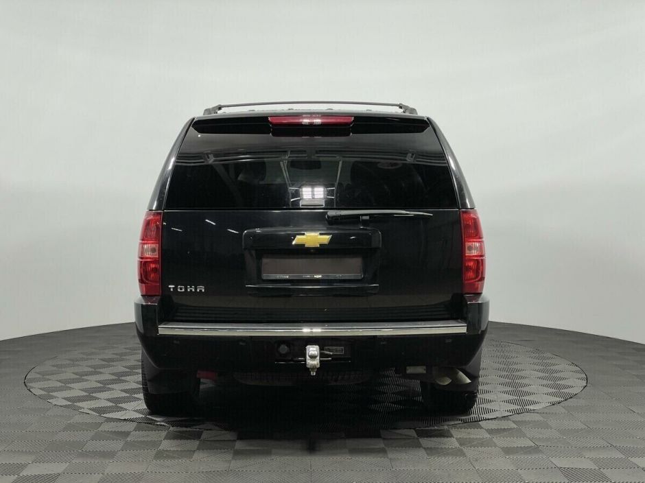 Chevrolet Tahoe 5.3 АКПП, 2012, 133 000 км фото 7