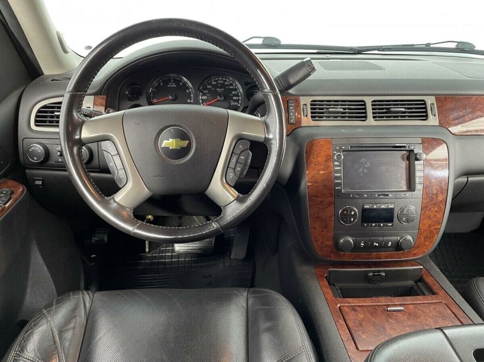 Chevrolet Tahoe 5.3 АКПП, 2012, 133 000 км фото 11