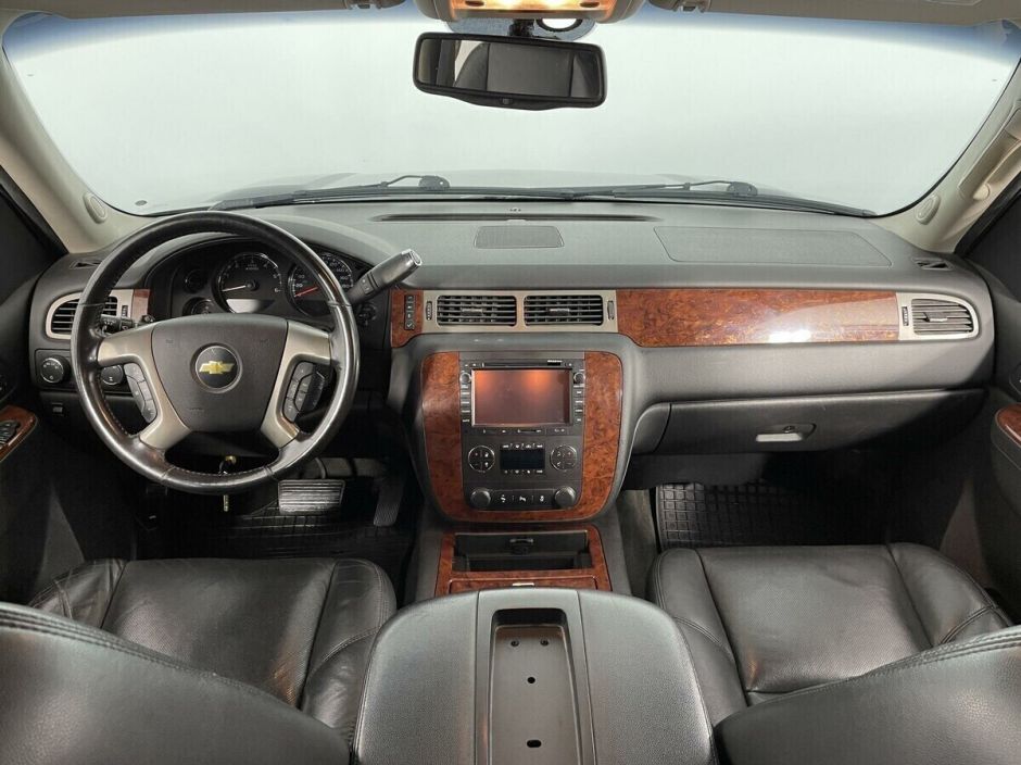 Chevrolet Tahoe 5.3 АКПП, 2012, 133 000 км фото 12