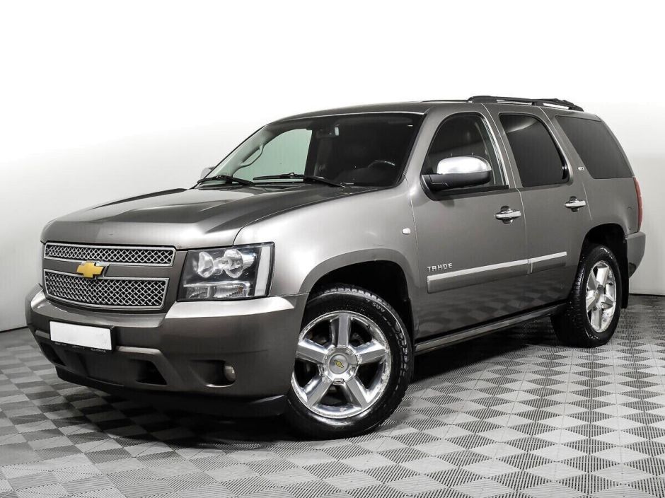 Chevrolet Tahoe 5.3 АКПП, 2012, 133 000 км фото 1