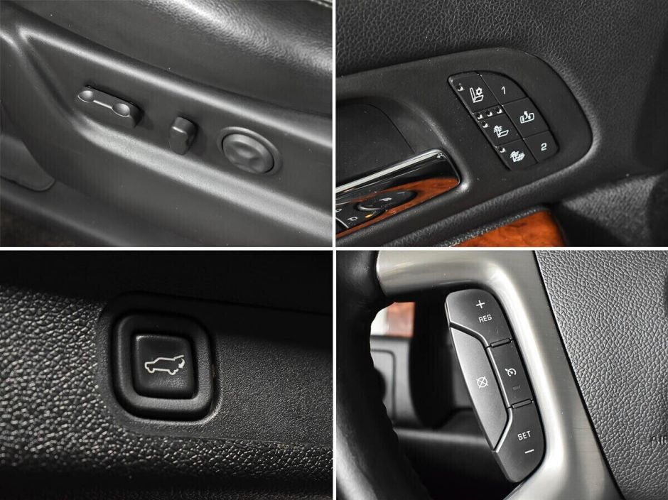 Chevrolet Tahoe 5.3 АКПП, 2012, 133 000 км фото 15