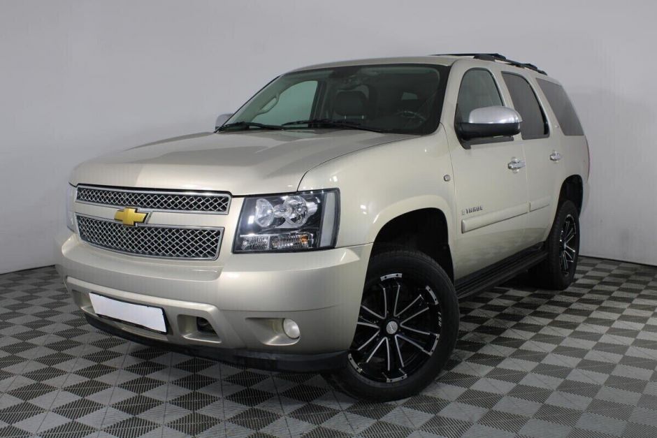 Chevrolet Tahoe 5.3 АКПП, 2010, 168 000 км фото 1