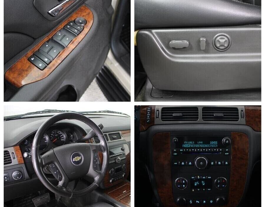 Chevrolet Tahoe 5.3 АКПП, 2010, 168 000 км фото 9