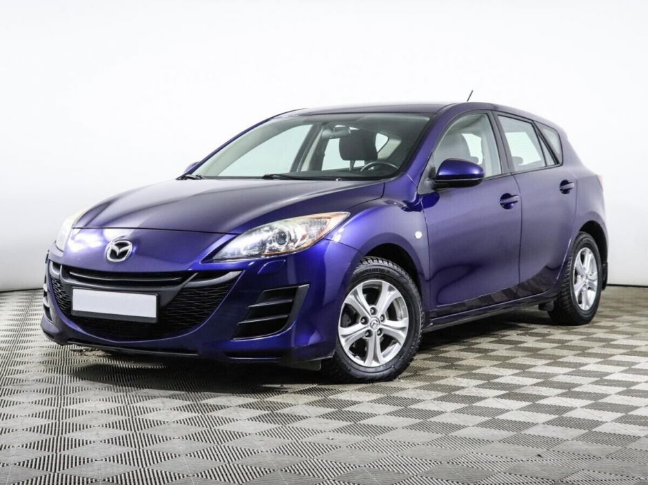 Mazda 3 1.6 АКПП, 2010, 155 000 км фото 1