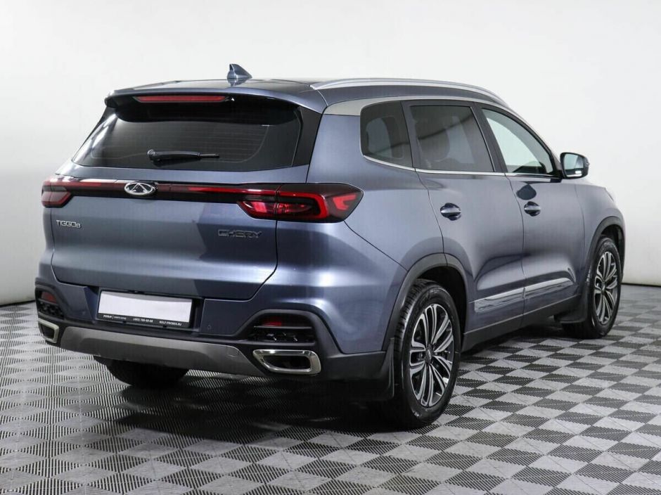 Chery Tiggo 8 2.0 CVT, 2020, 49 000 км фото 4