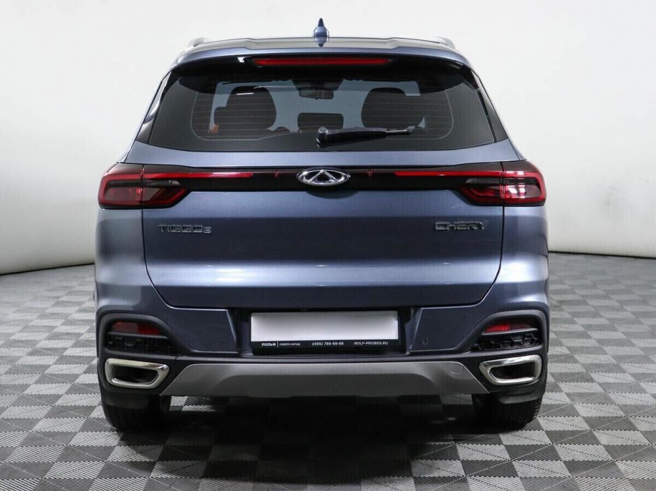 Chery Tiggo 8 2.0 CVT, 2020, 49 000 км фото 6