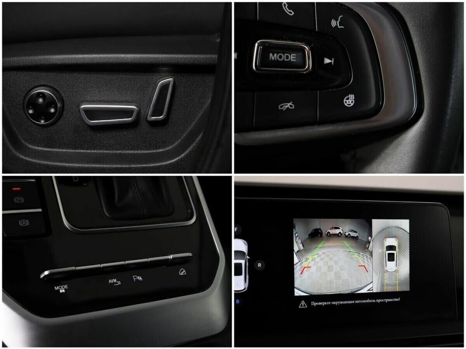 Chery Tiggo 8 2.0 CVT, 2020, 49 000 км фото 15