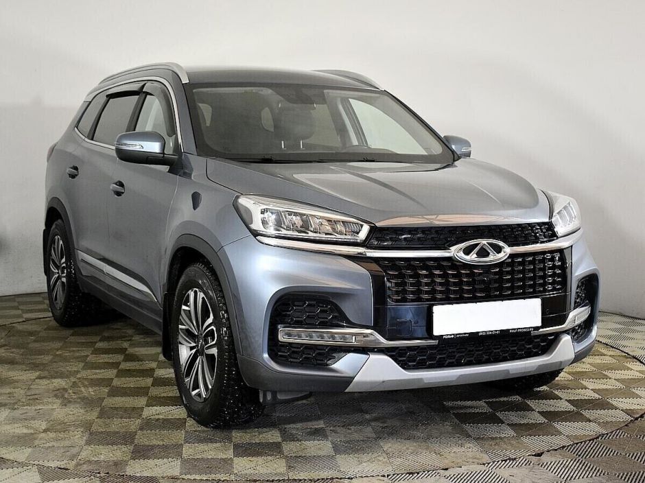 Chery Tiggo 8 2.0 CVT, 2020, 35 000 км фото 3