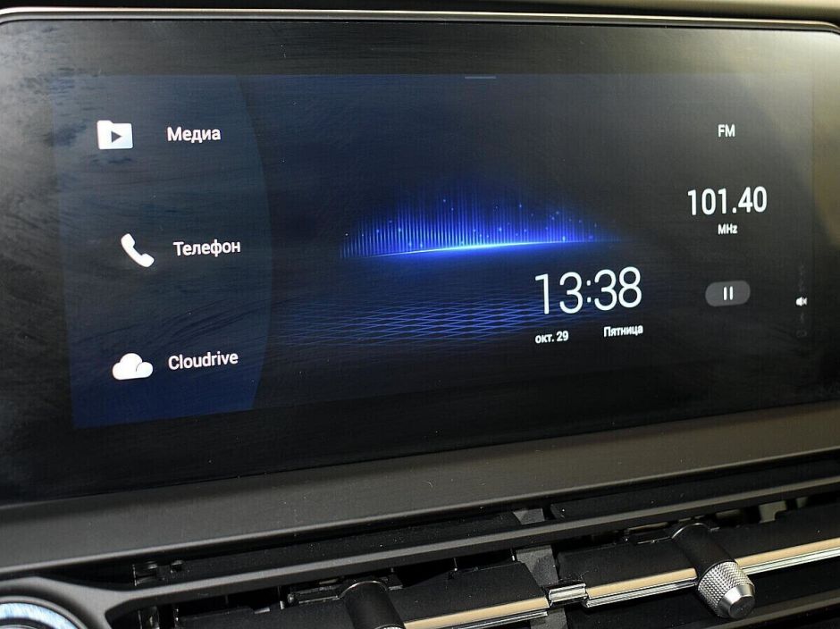 Chery Tiggo 8 2.0 CVT, 2020, 35 000 км фото 8