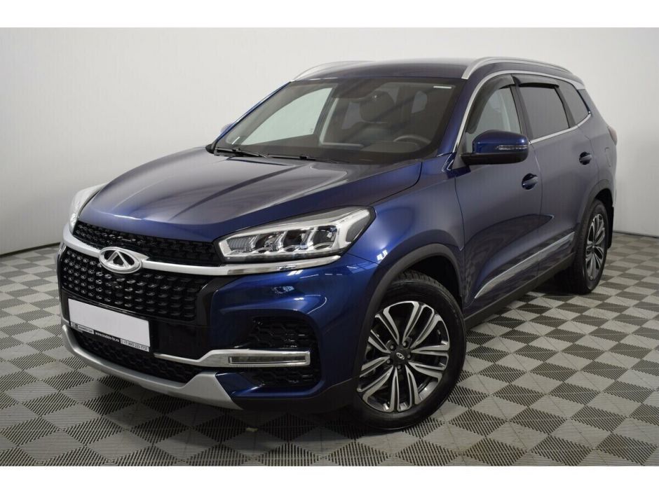 Chery Tiggo 8 2.0 CVT, 2020, 40 000 км фото 1