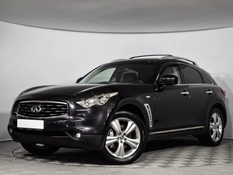 Infiniti FX 3.7 АКПП, 2011, 147 000 км фото 1