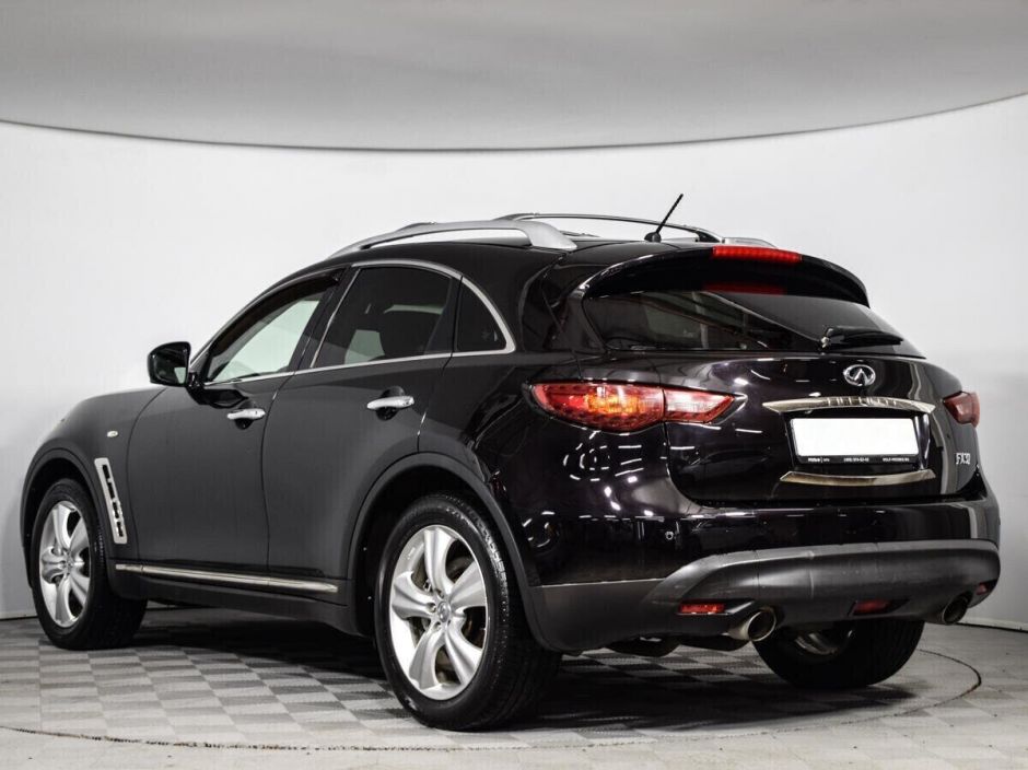 Infiniti FX 3.7 АКПП, 2011, 147 000 км фото 3