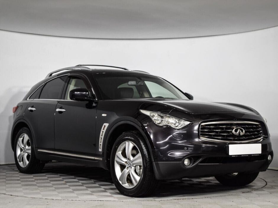 Infiniti FX 3.7 АКПП, 2011, 147 000 км фото 4