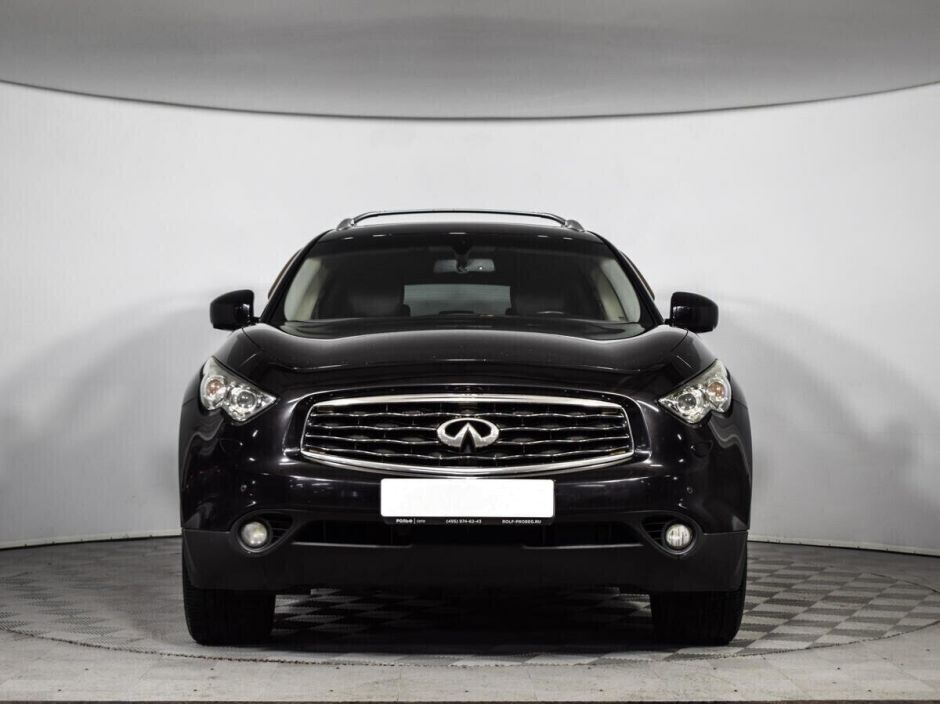 Infiniti FX 3.7 АКПП, 2011, 147 000 км фото 5