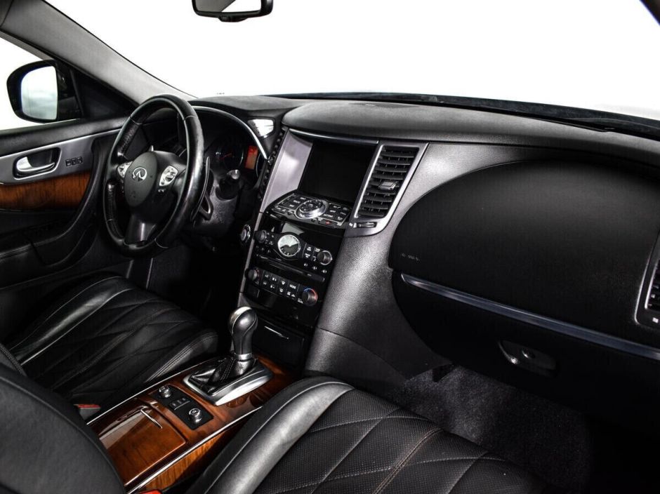 Infiniti FX 3.7 АКПП, 2011, 147 000 км фото 8