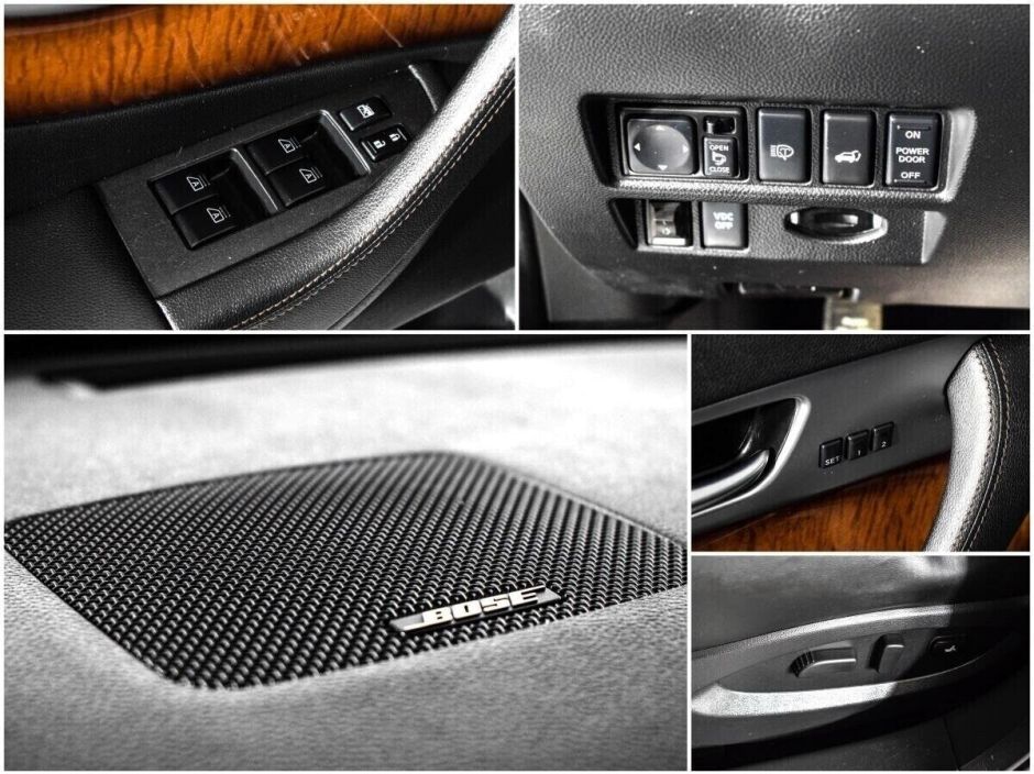 Infiniti FX 3.7 АКПП, 2011, 147 000 км фото 10