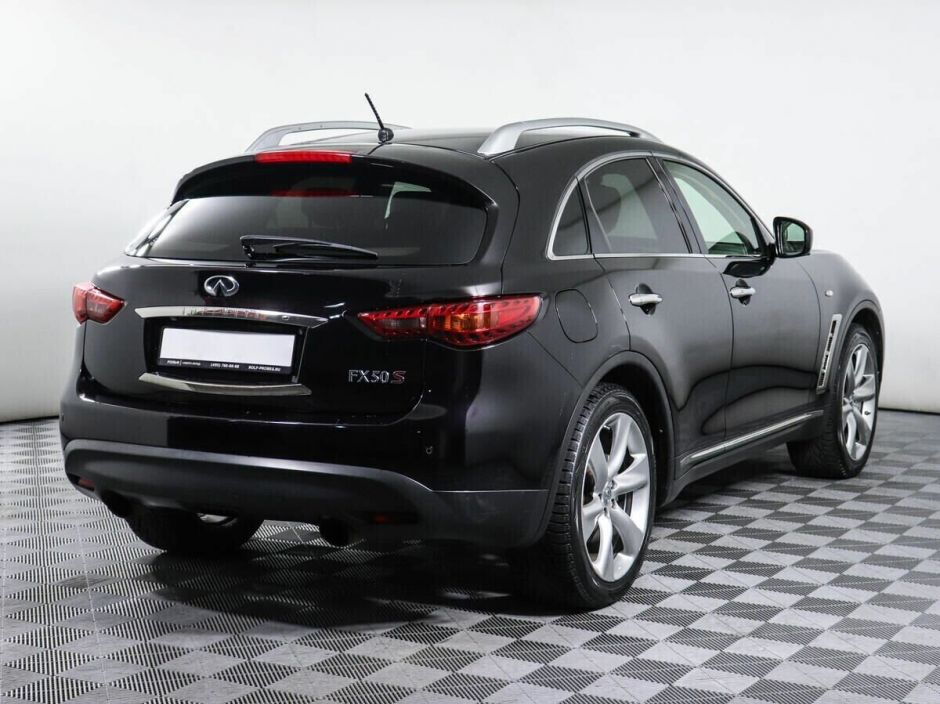 Infiniti FX 5.0 АКПП, 2012, 142 000 км фото 2