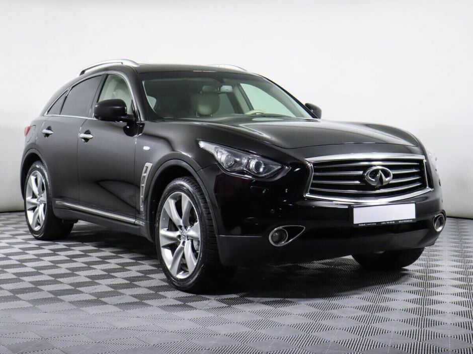 Infiniti FX 5.0 АКПП, 2012, 142 000 км фото 3
