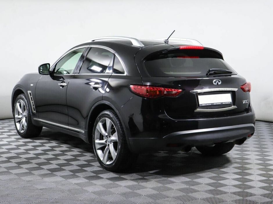 Infiniti FX 5.0 АКПП, 2012, 142 000 км фото 4